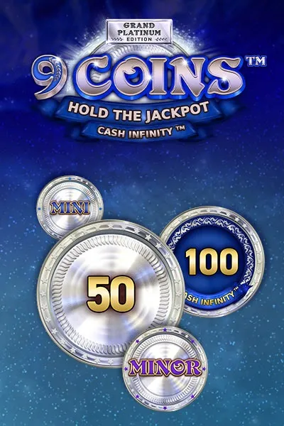 15 Coins Grand Platinum Edition