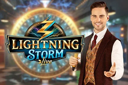 Lightning Storm Game Show